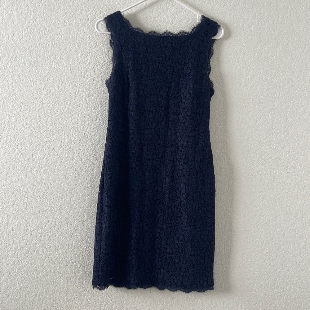 Adrianna Papell lace dress